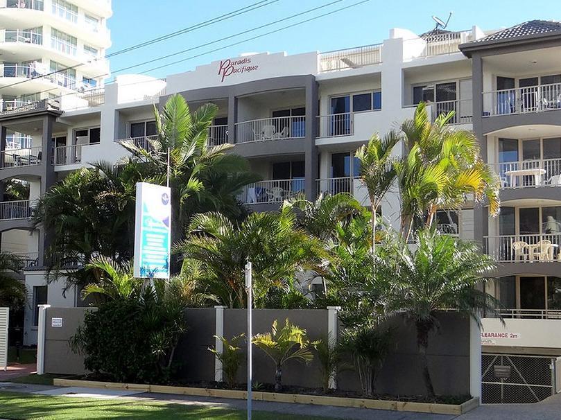 Paradis Pacifique Maroochydore Exterior photo
